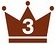 3