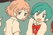 晴れときどき少女