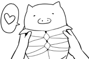  えむぶたちゃん