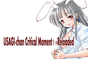  うさぎちゃん危機一髪！